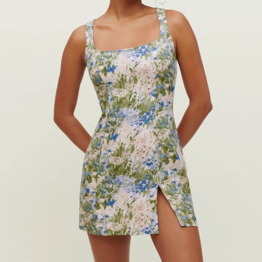 Reformation Noha Dress